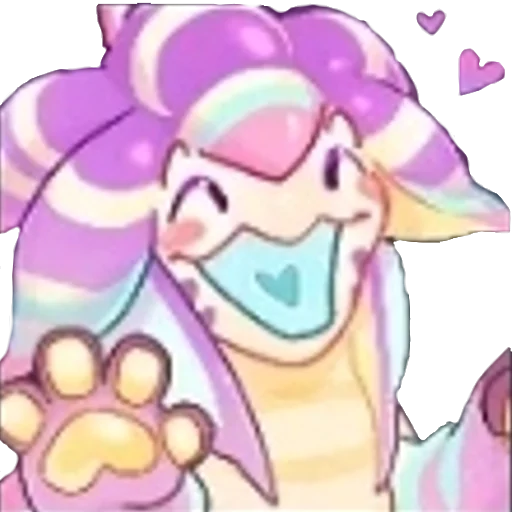 Sticker snrkhehe - 1