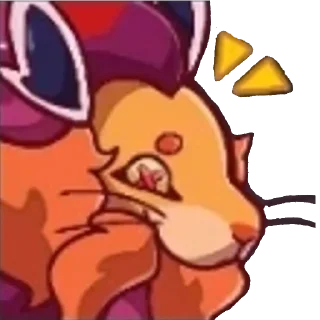 Sticker Сосарка • @Leafpool_myp - 11