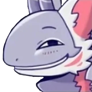 Sticker Сосарка • @Leafpool_myp - 9