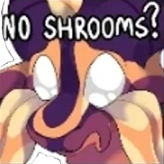 Sticker Сосарка • @Leafpool_myp - 6