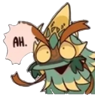 Sticker Сосарка • @Leafpool_myp - 4