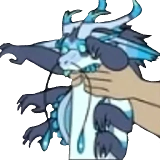 Sticker Сосарка • @Leafpool_myp - 1