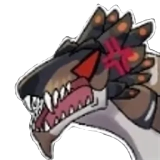 Sticker Сосарка • @Leafpool_myp - 10