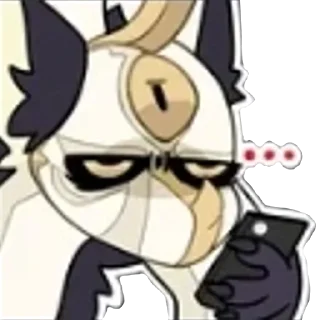 Sticker Сосарка • @Leafpool_myp - 5