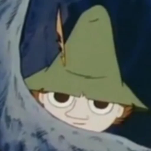 Sticker Снусмумрик - 6