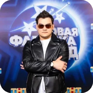 Стикер Сёркл - 2