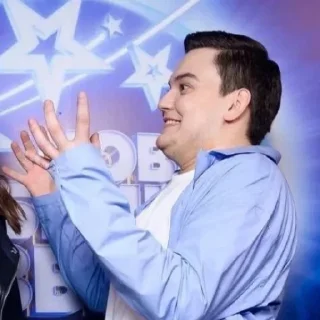 Стикер Сёркл - 5