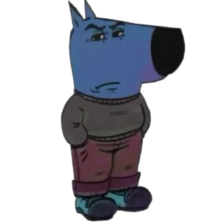 Sticker snyysik - 10