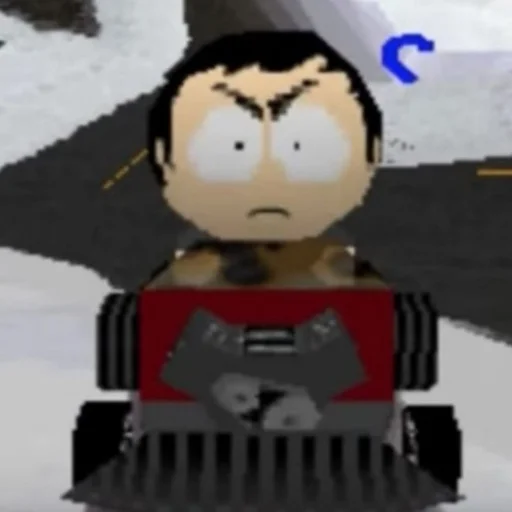 Sticker soUsPoRk - 1