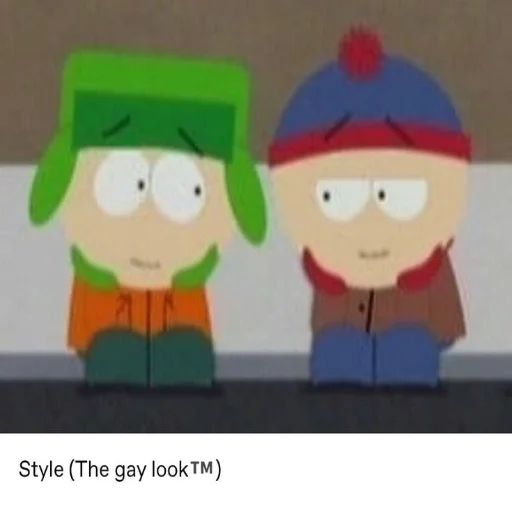 Sticker soUsPoRk - 1