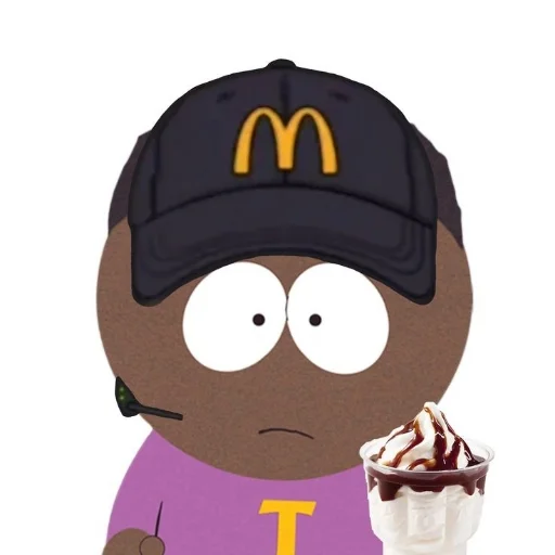 Sticker soUsPoRk - 1