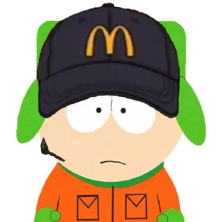 Sticker south park - 0