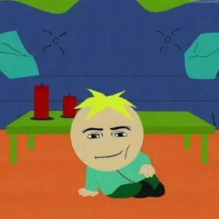 Sticker south park - 8