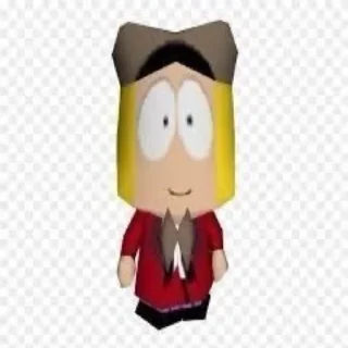 Sticker south park - 5