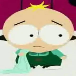 Sticker south park - 9