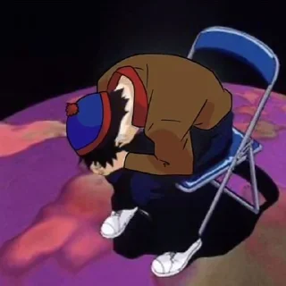 Sticker south park - 10