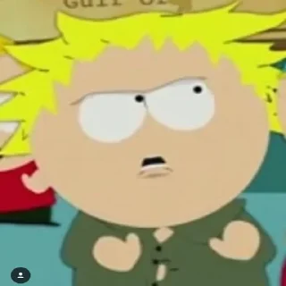 Sticker south park - 2