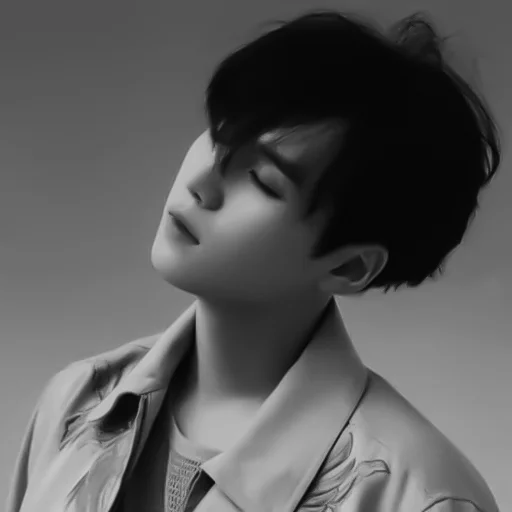 human face person portrait