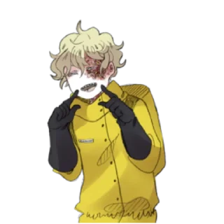 Sticker Bennett - 11