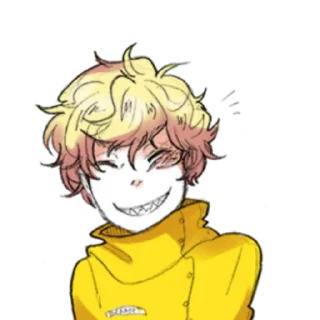 Sticker Bennett - 10