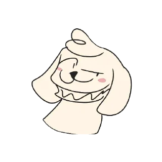 Sticker собик - 7