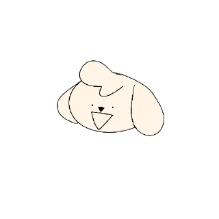 Sticker собик - 6