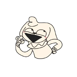 Sticker собик - 4