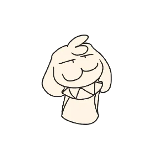 Sticker собик - 8