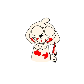 Sticker собик - 2