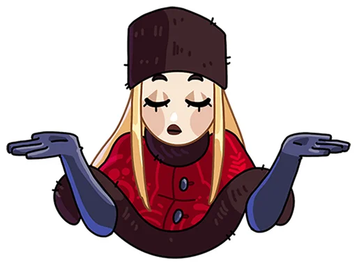 Sticker sobolina_bez_texta - 1