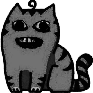 Sticker Б 4 Z Д N А @sociallstickers - 7