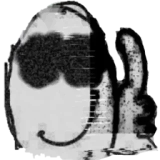 Sticker Б 4 Z Д N А @sociallstickers - 3