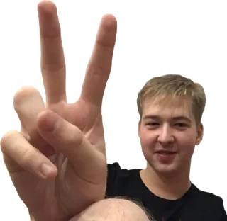 Стикер социологи - 1