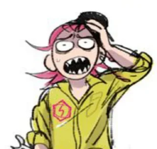 Sticker Сода антонио - 1