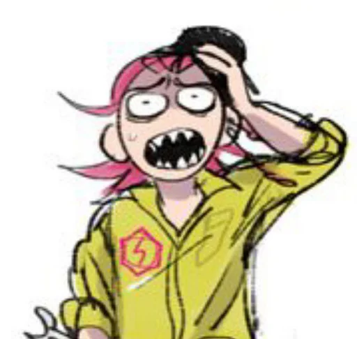 Sticker soda_antonio_pidorio - 1