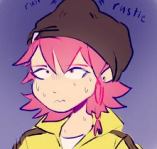 Sticker Сода антонио - 6