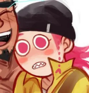 Sticker Сода антонио - 5