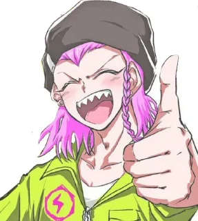 Sticker Сода антонио - 10