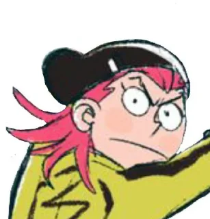 Sticker Сода антонио - 9