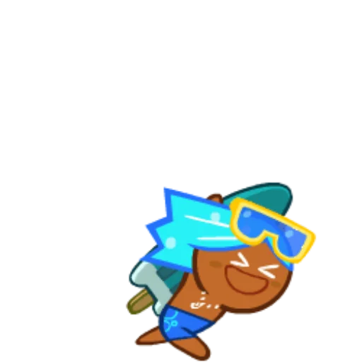 toy cartoon animal figure