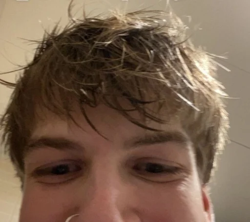 person human face eyebrow