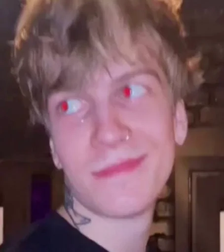 person chin human face