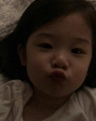 person human face toddler