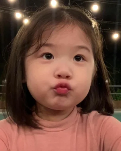 human face person toddler