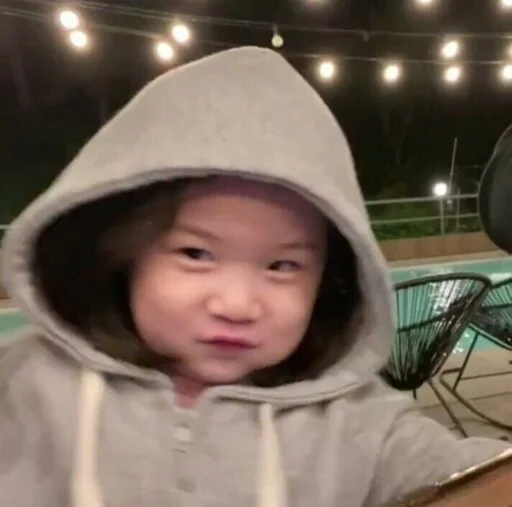 human face person toddler