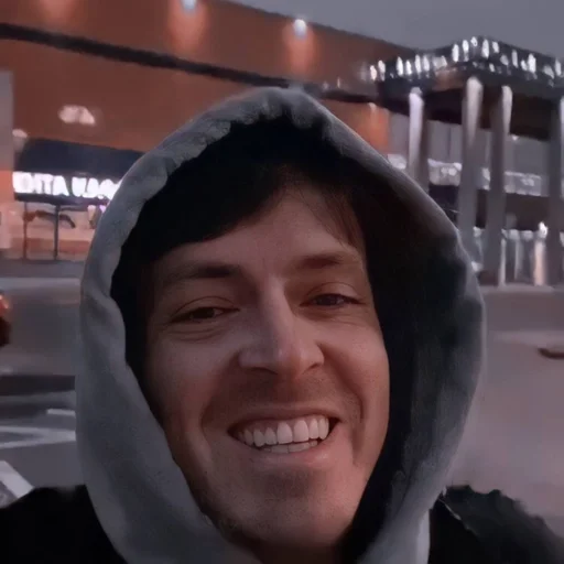 человеческое лицо Человек улыбаться