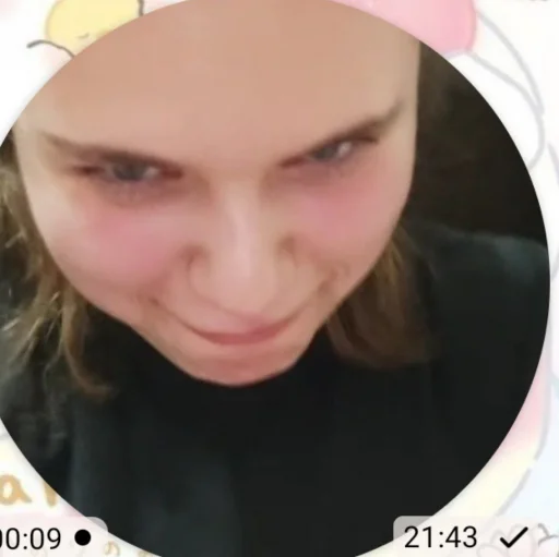 Sticker софа крыса - 8