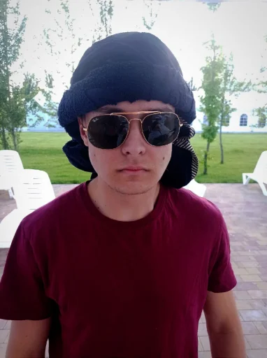 Sticker софа крыса - 6