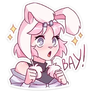 Sticker Софи @anime4_arts - 8