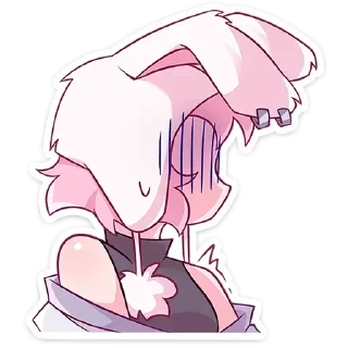 Sticker Софи @anime4_arts - 10